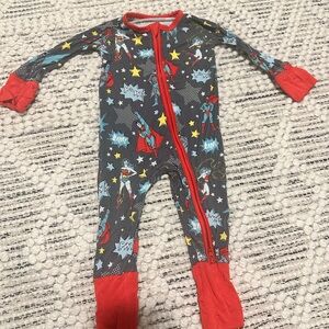 Little Sleepies Justice League